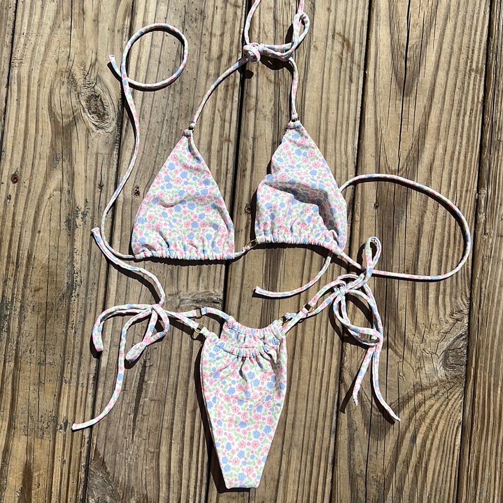 Khassani swim set 👙